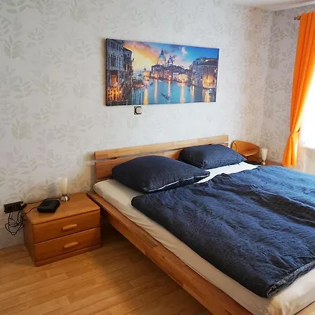 Διαμέρισμα Ferienwohnung-daaden