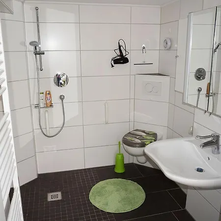 Apartment Ferienwohnung-daaden