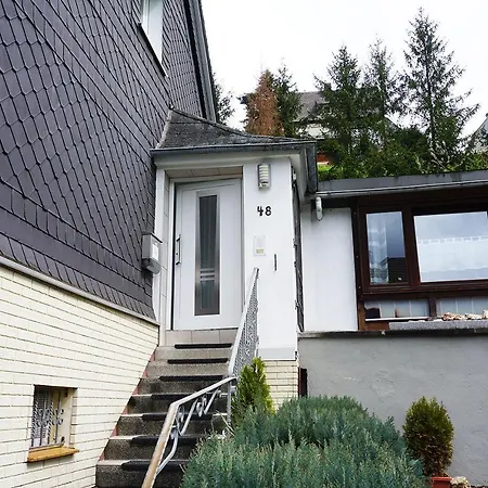 Daire Ferienwohnung-daaden