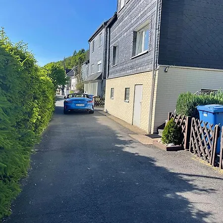 Ferienwohnung-daaden Daire *