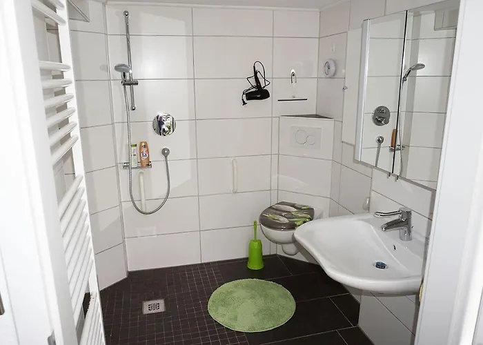 דירה Ferienwohnung-daaden