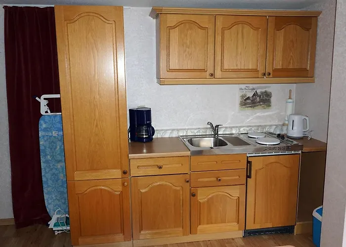 Ferienwohnung-daaden דירה *