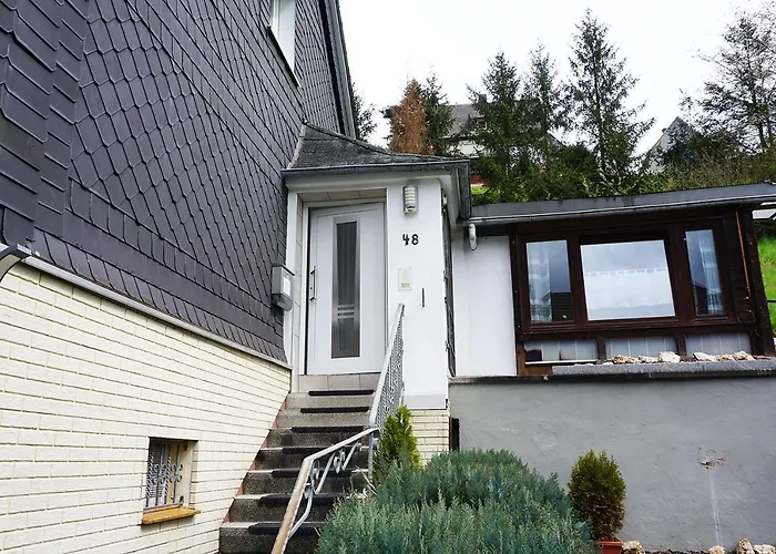 דירה Ferienwohnung-daaden