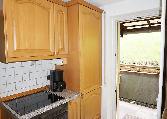 Ferienwohnung-daaden דירה *