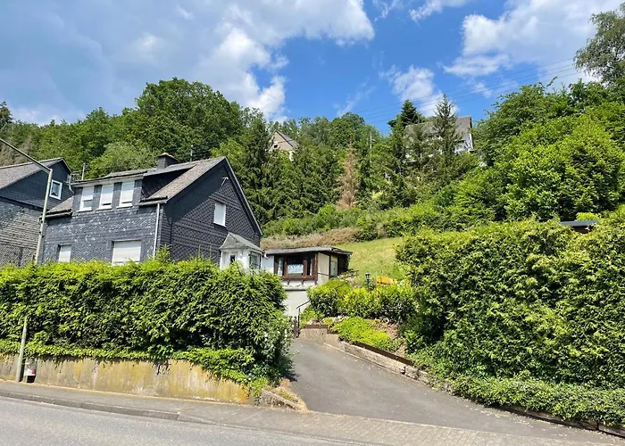 דירה Ferienwohnung-daaden *