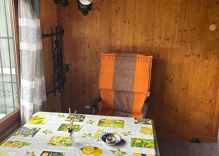 Ferienwohnung-daaden דירה