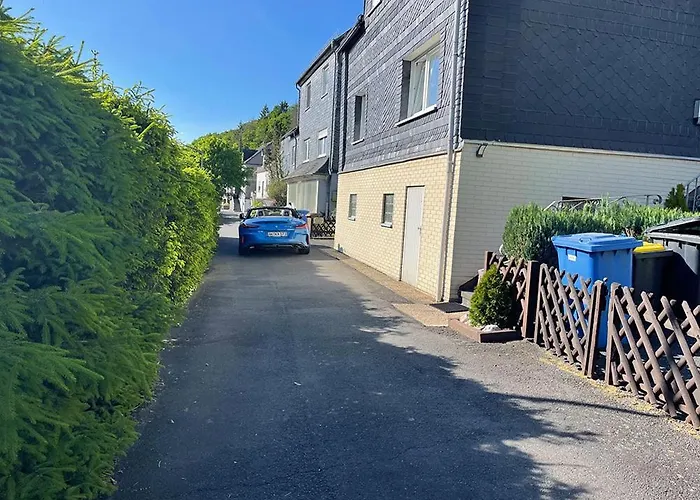 Ferienwohnung-daaden דירה *