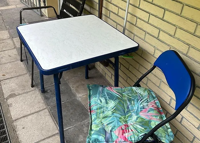 דירה Ferienwohnung-daaden *