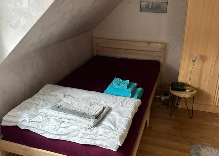 דירה Ferienwohnung-daaden